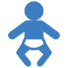 Baby Filled-100